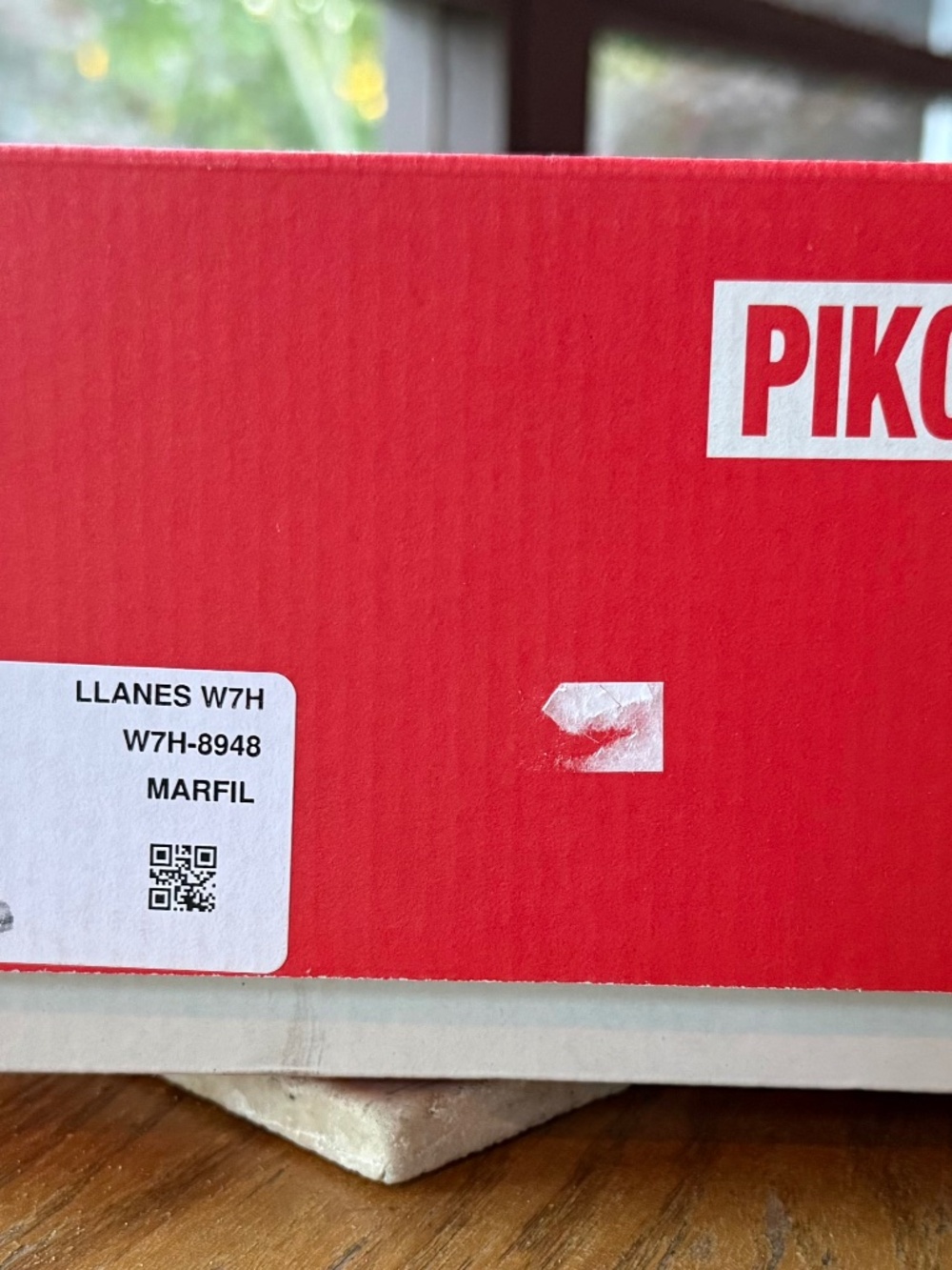 Pikolinos Llanes Boot